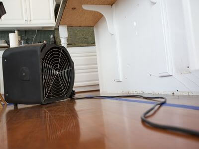 Professional water damage restoration services in Fairfield - Water Damage Restoration Services Fairfield